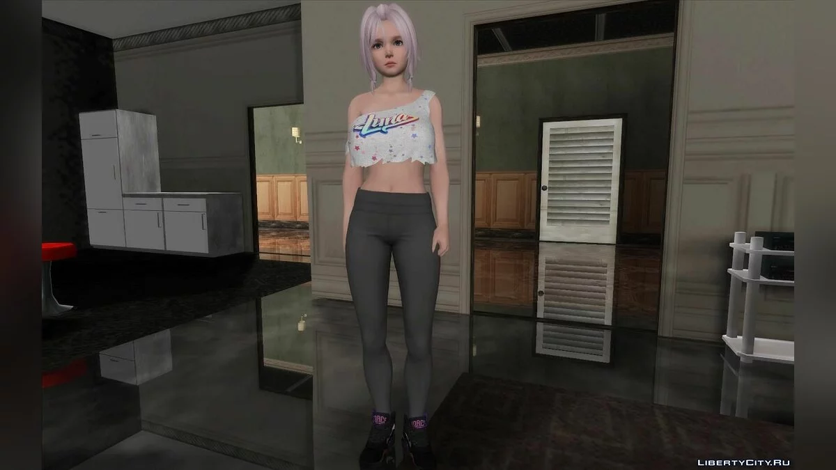 Luna Swag / GTA San Andreas