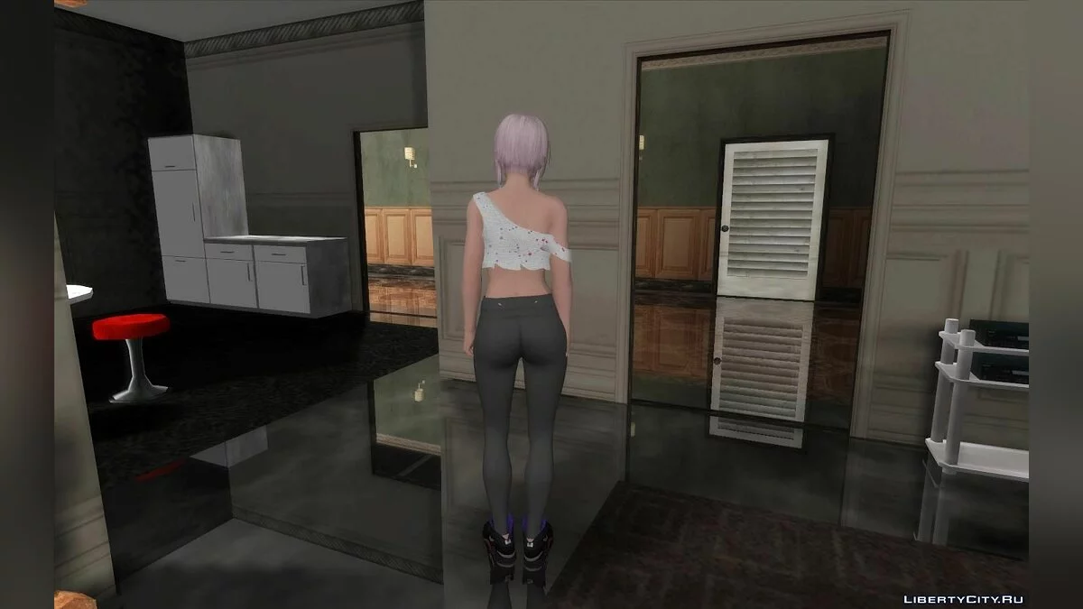 Luna Swag / GTA San Andreas