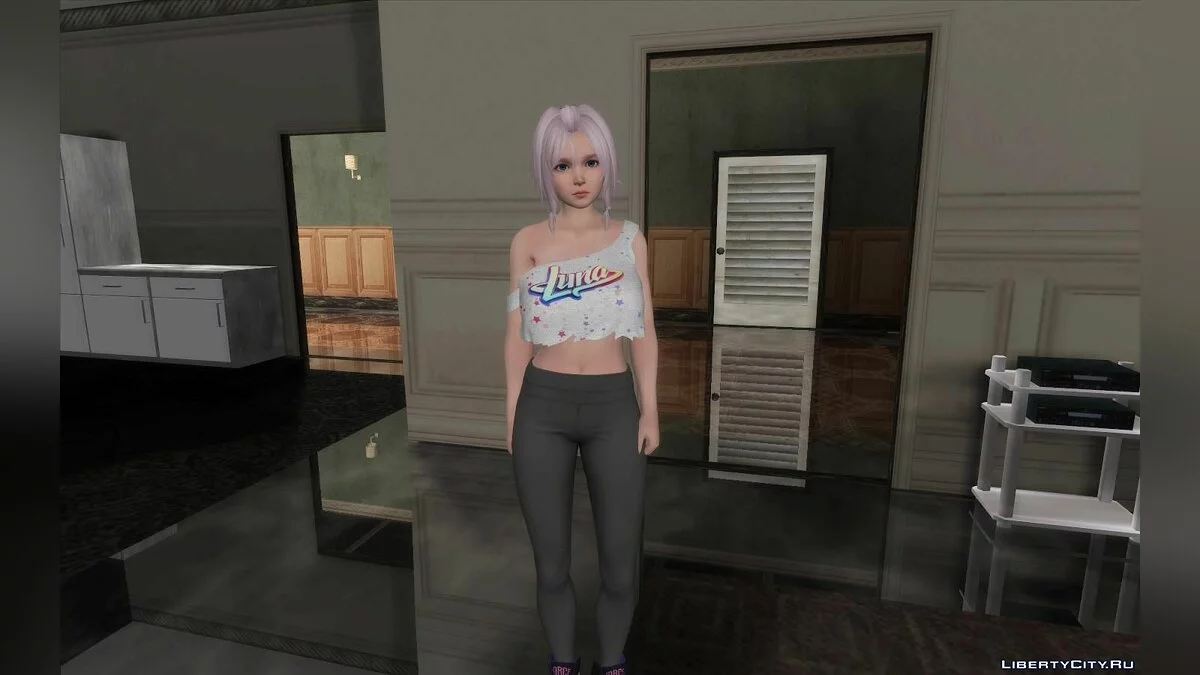 Luna Swag / GTA San Andreas