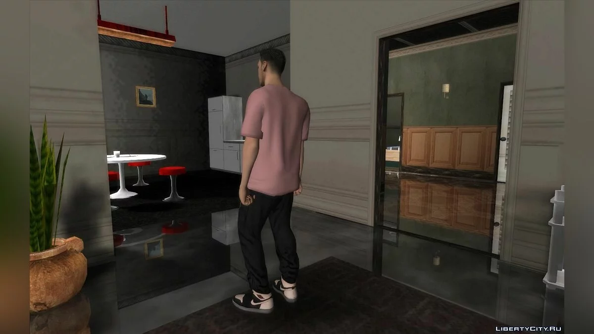 Месут Озил / GTA San Andreas