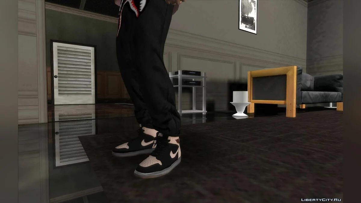 Месут Озил / GTA San Andreas