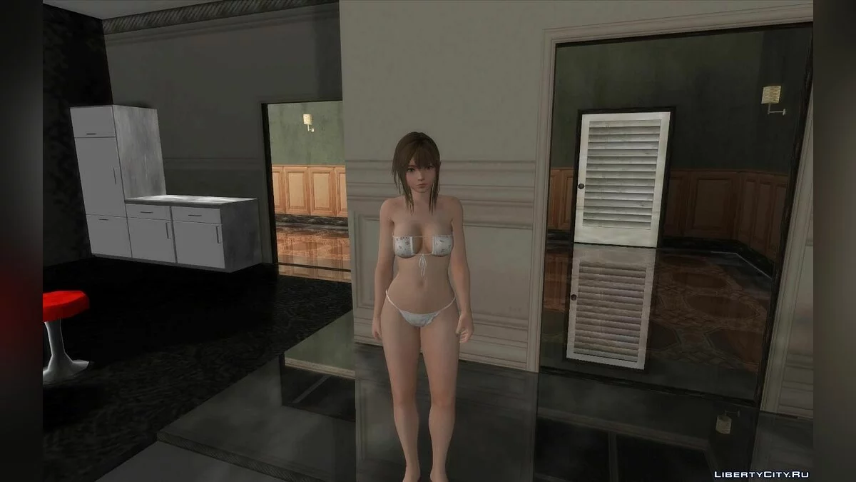 Мисаки DOA XVV / GTA San Andreas