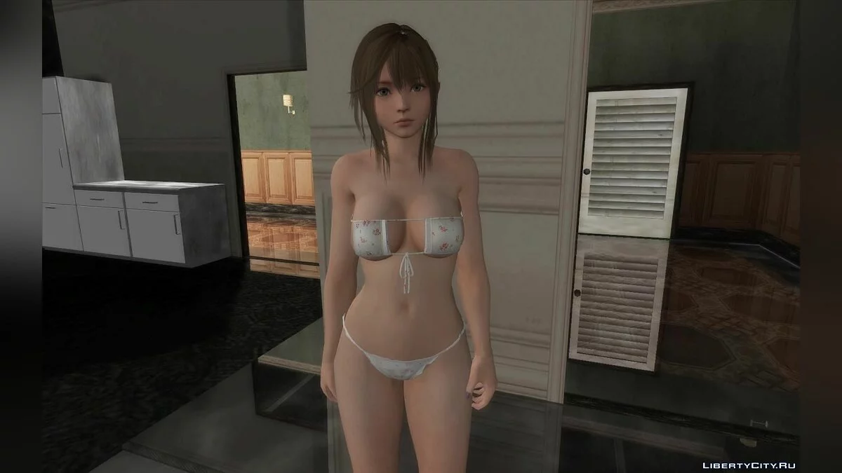 Мисаки DOA XVV / GTA San Andreas