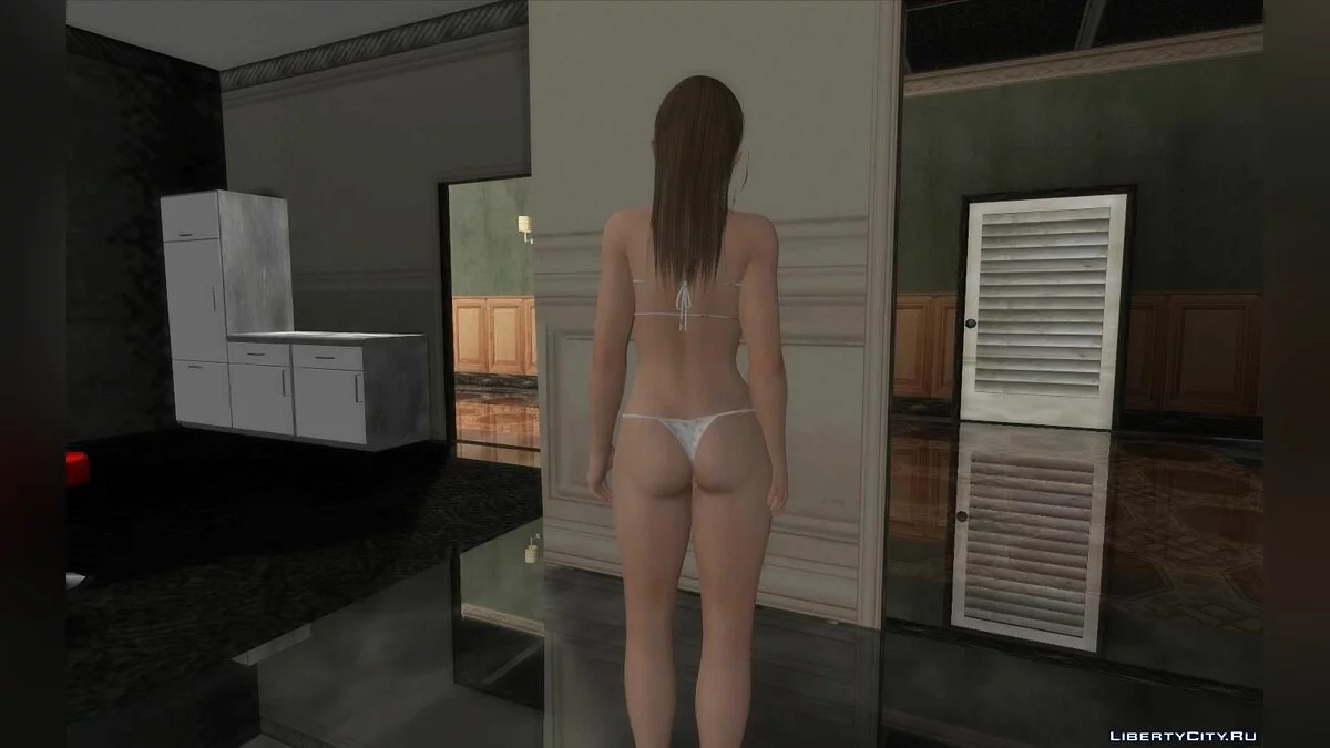 Мисаки DOA XVV / GTA San Andreas