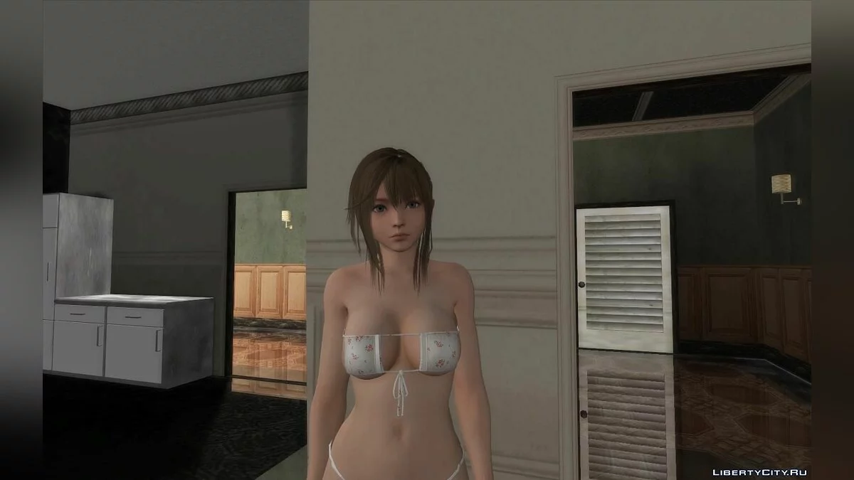 Мисаки DOA XVV / GTA San Andreas