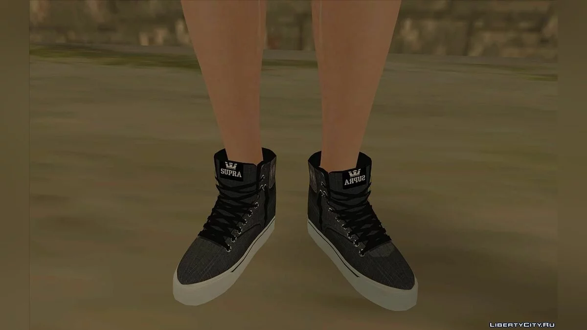 Момиджи SWAG стиль  / GTA San Andreas