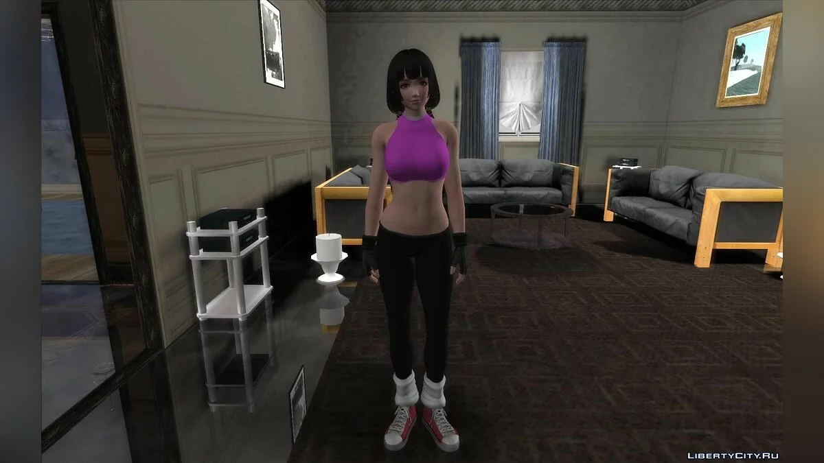 Наотора / GTA San Andreas