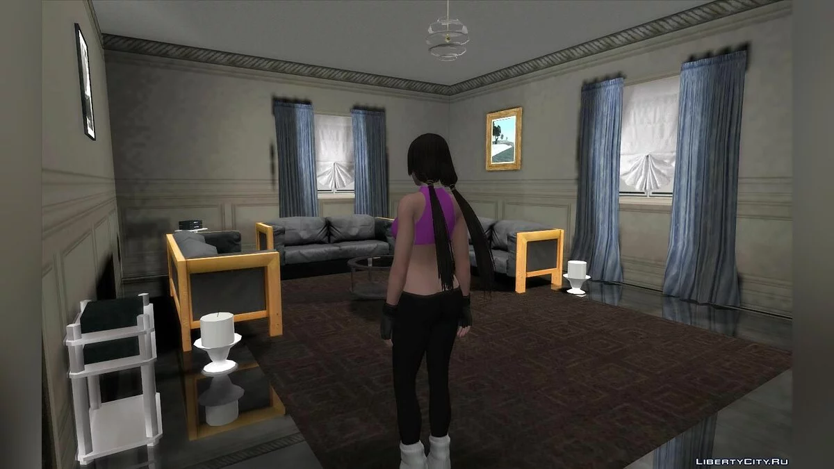 Наотора / GTA San Andreas