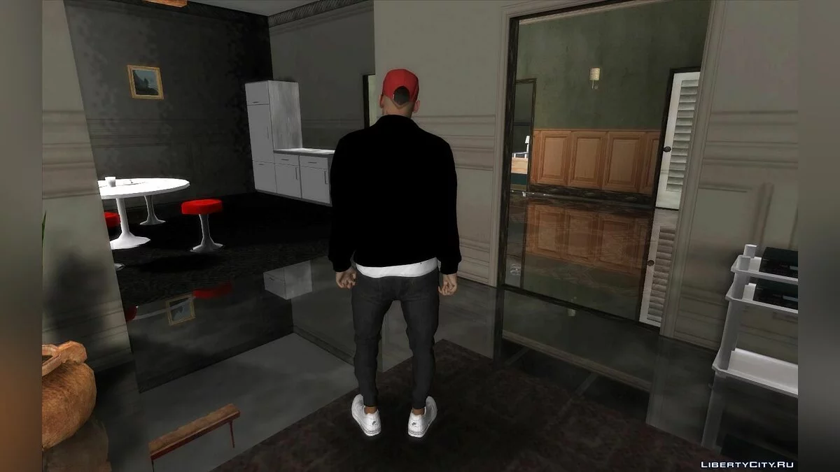Неймар  / GTA San Andreas