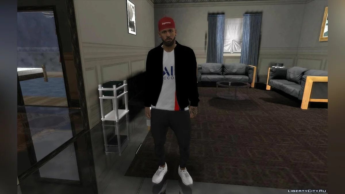 Неймар  / GTA San Andreas
