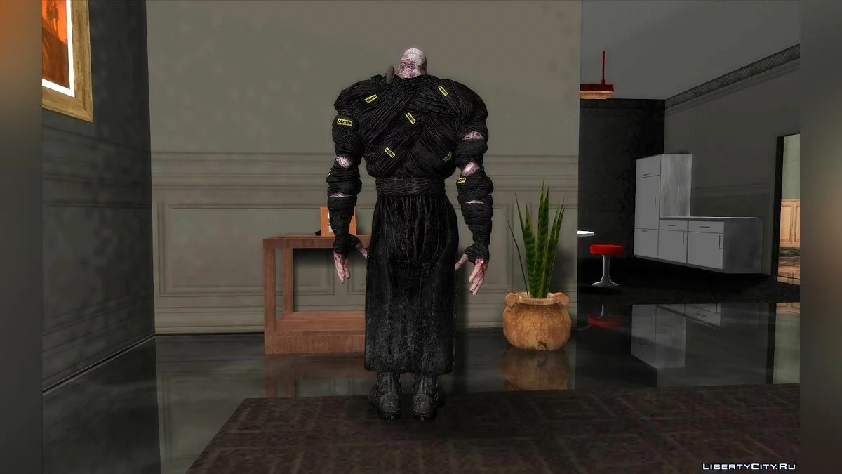 Немезис 2020 / GTA San Andreas