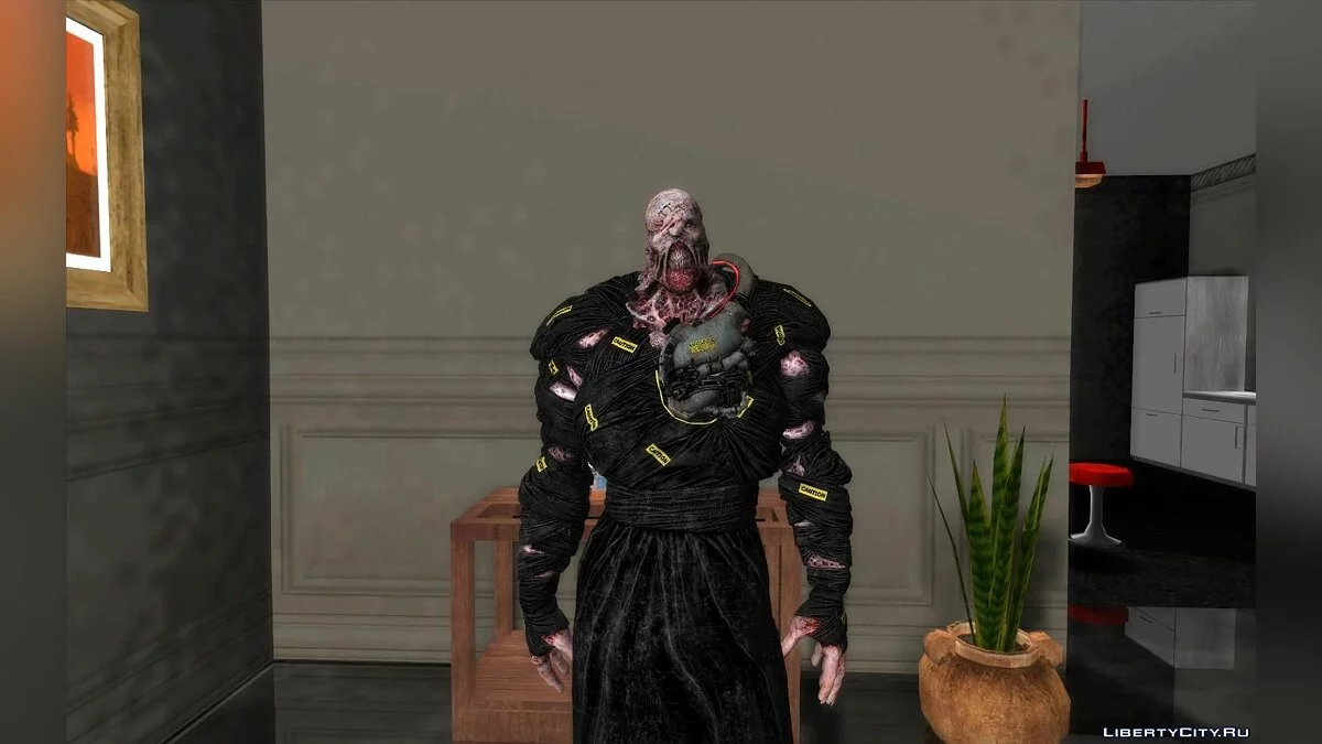 Немезис 2020 / GTA San Andreas