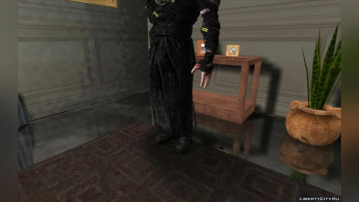 Немезис 2020 / GTA San Andreas