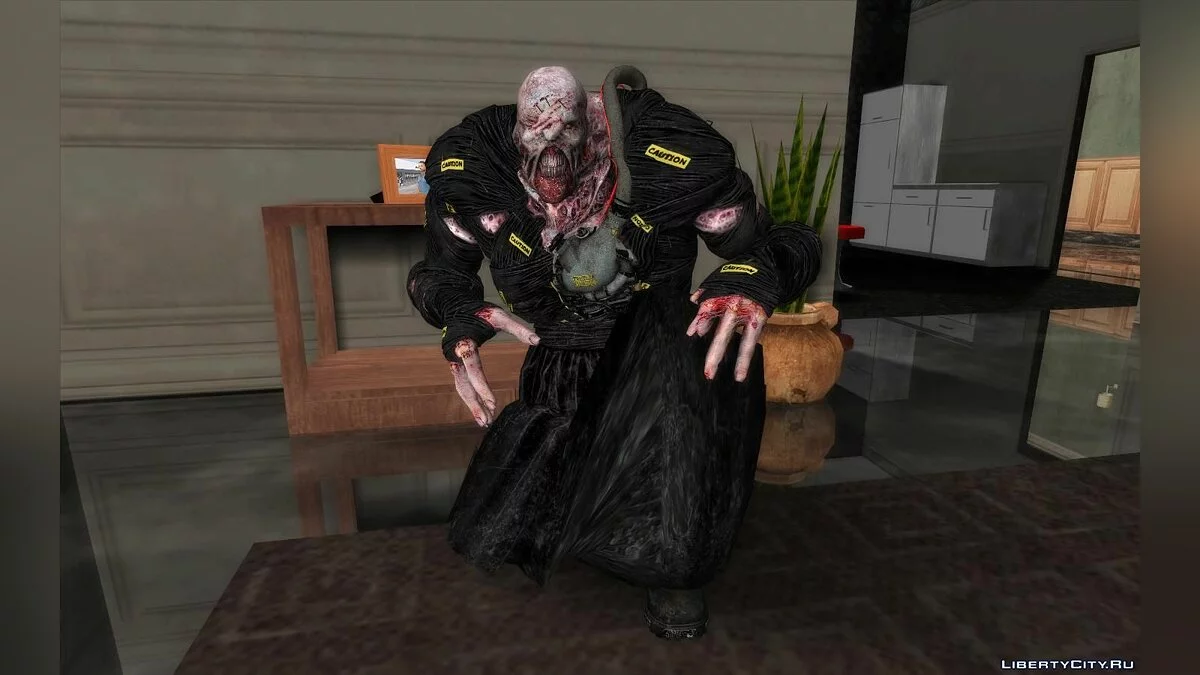 Немезис 2020 / GTA San Andreas