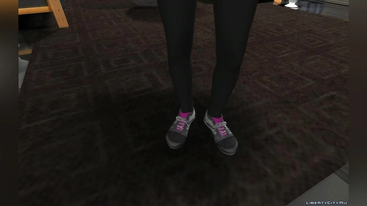Селена Гомес / GTA San Andreas
