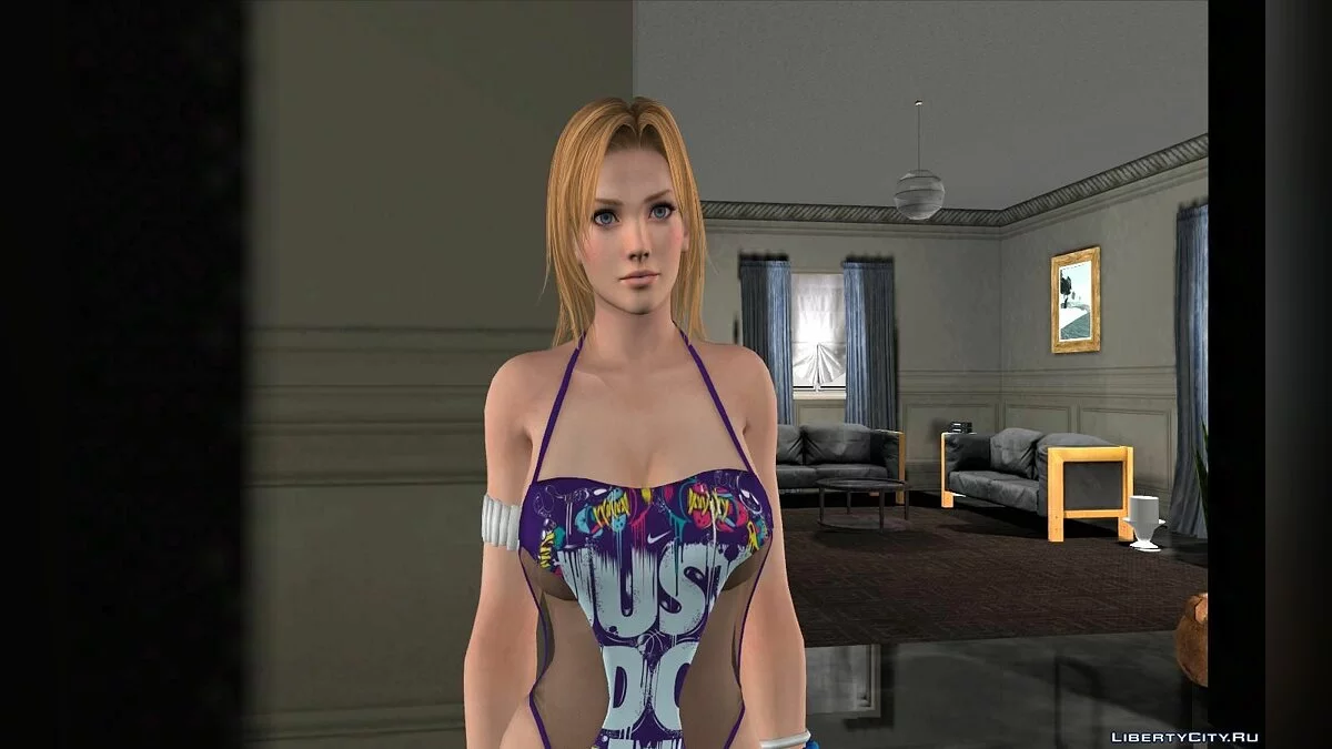 Тина лето / GTA San Andreas