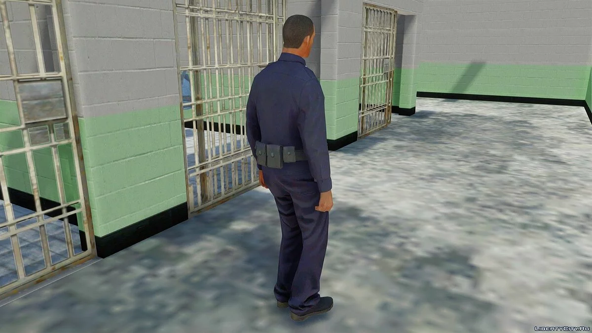 Уилл Смит / GTA San Andreas