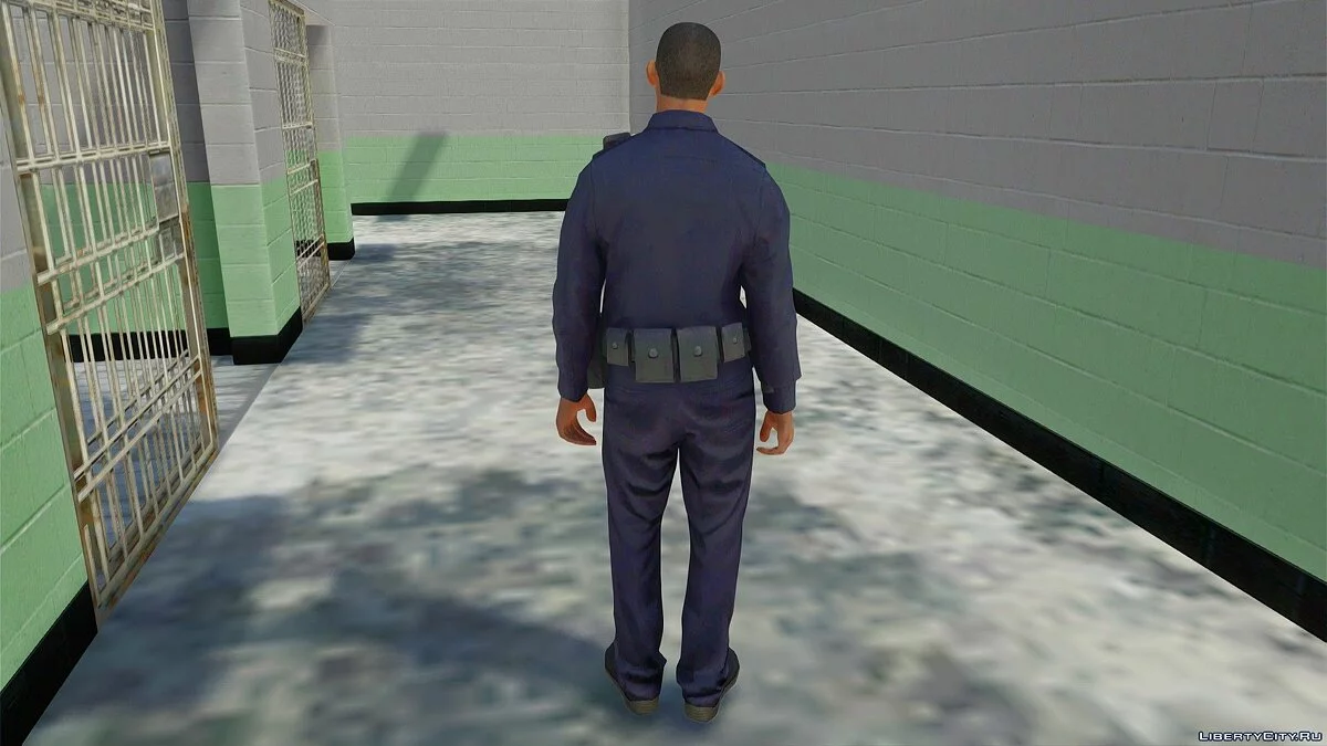 Уилл Смит / GTA San Andreas