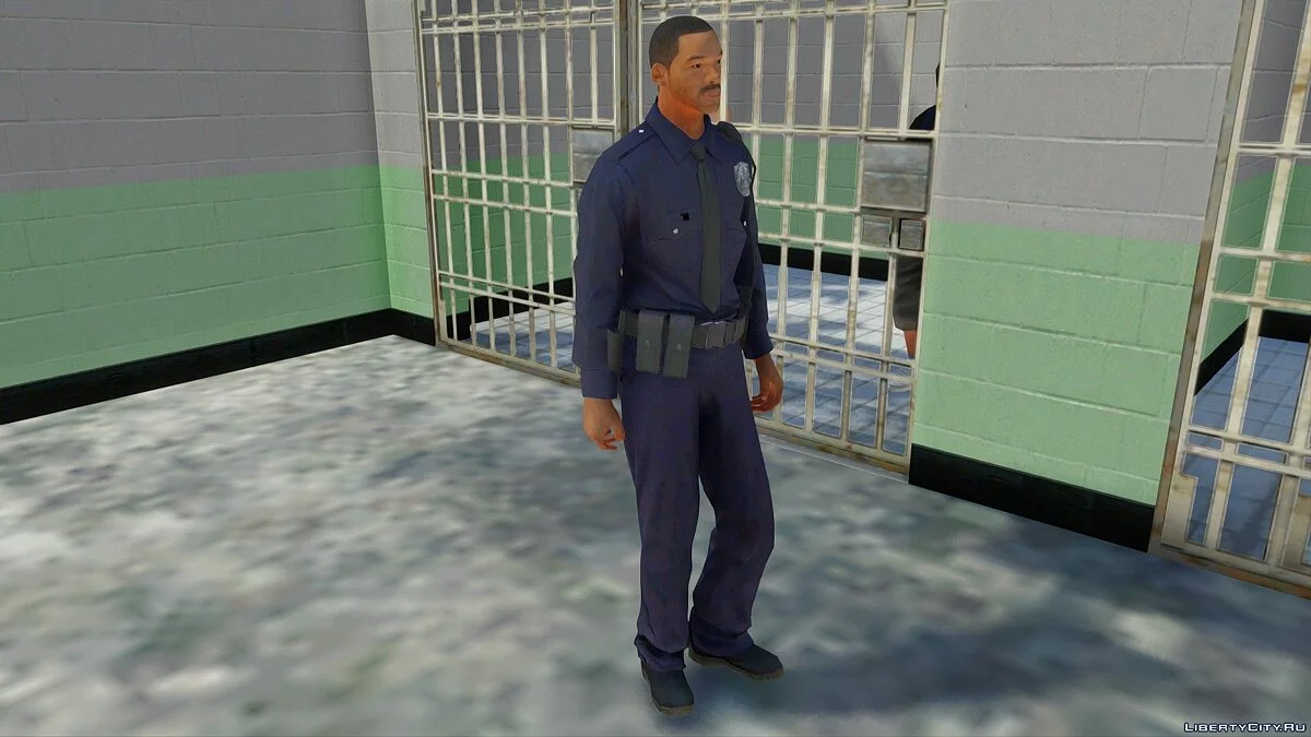 Уилл Смит / GTA San Andreas