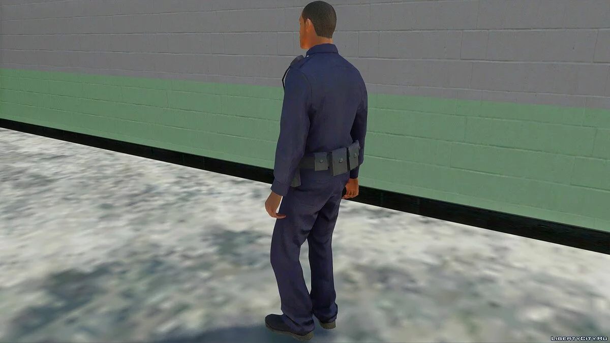 Уилл Смит / GTA San Andreas