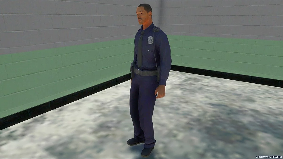 Уилл Смит / GTA San Andreas