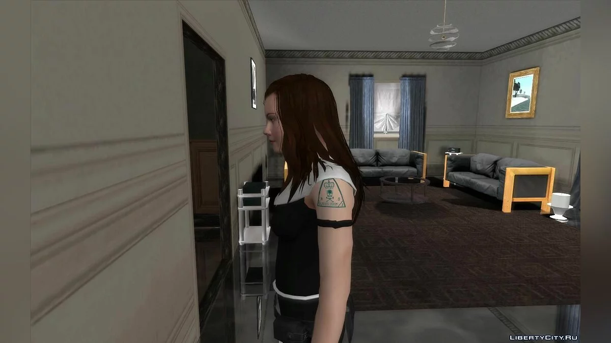 Виктория  / GTA San Andreas