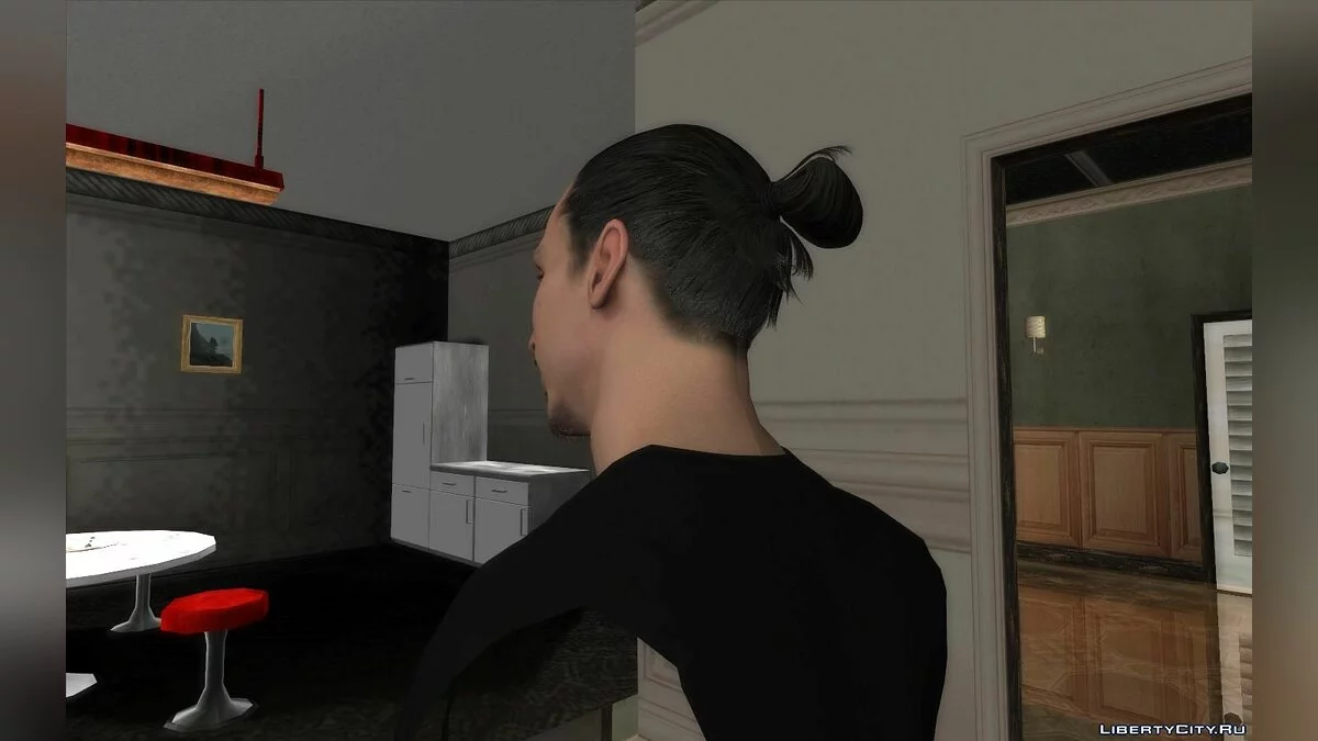 Златан Ибрагимович / GTA San Andreas