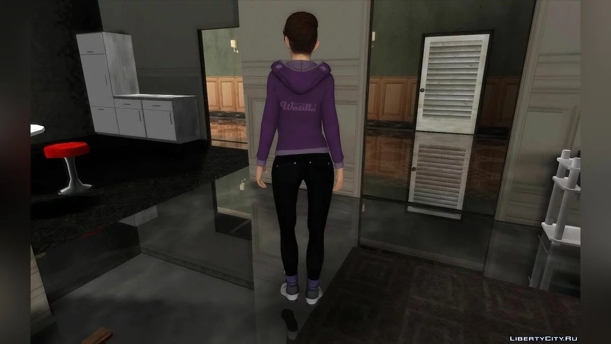 Зои Кастильо / GTA San Andreas