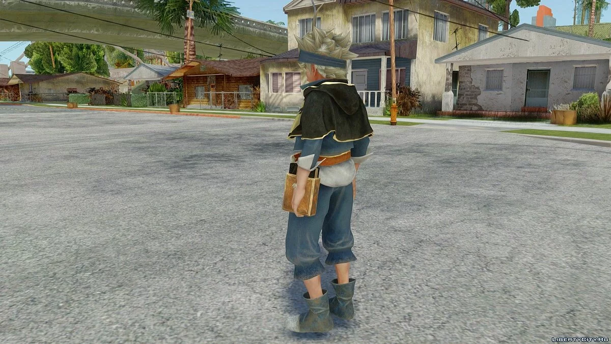 Аста / GTA San Andreas