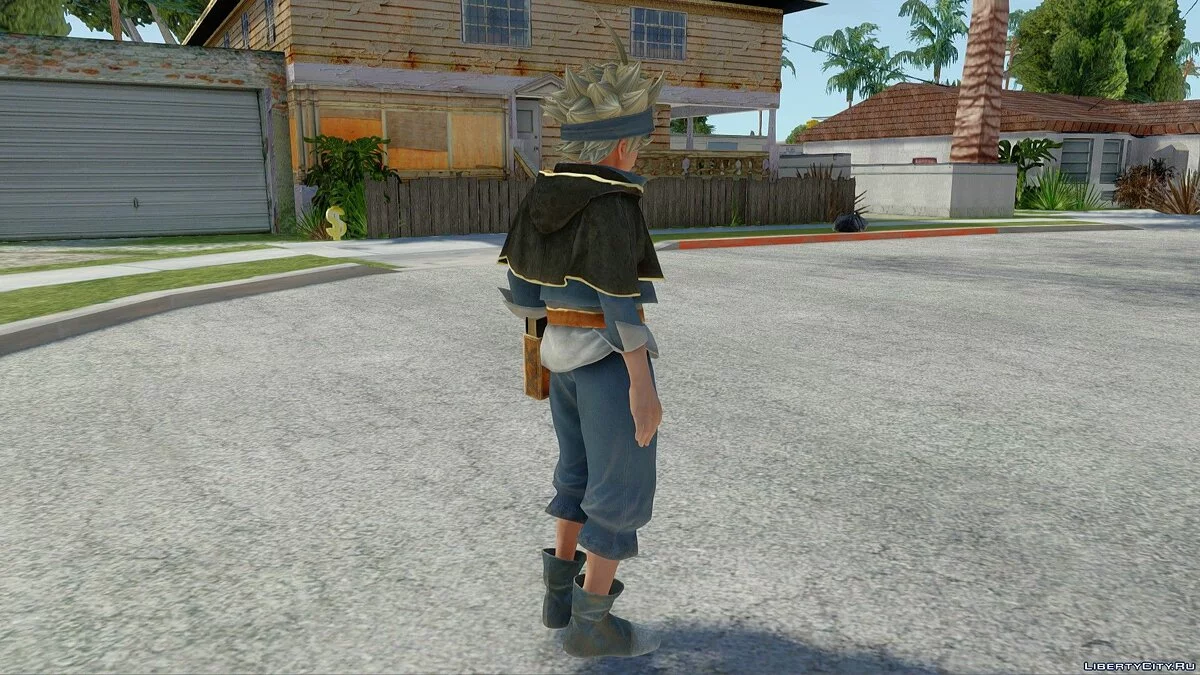 Аста / GTA San Andreas