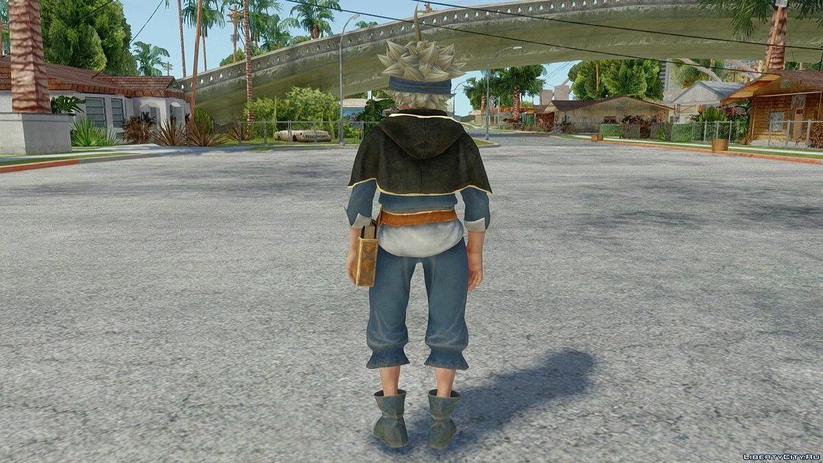 Аста / GTA San Andreas