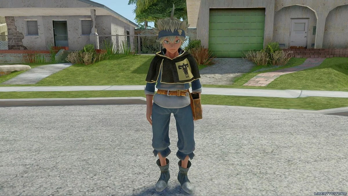 Аста / GTA San Andreas