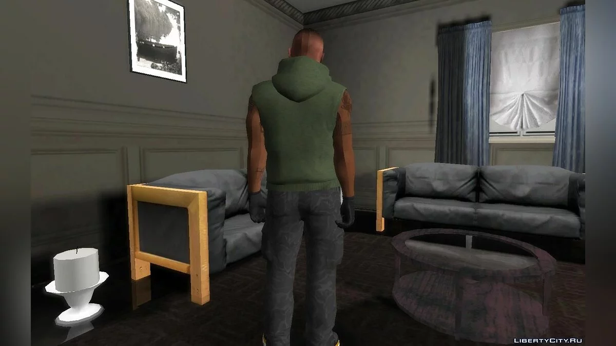 Чарли из GTA 5 DLC