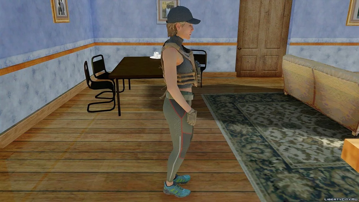 Чарли / GTA San Andreas