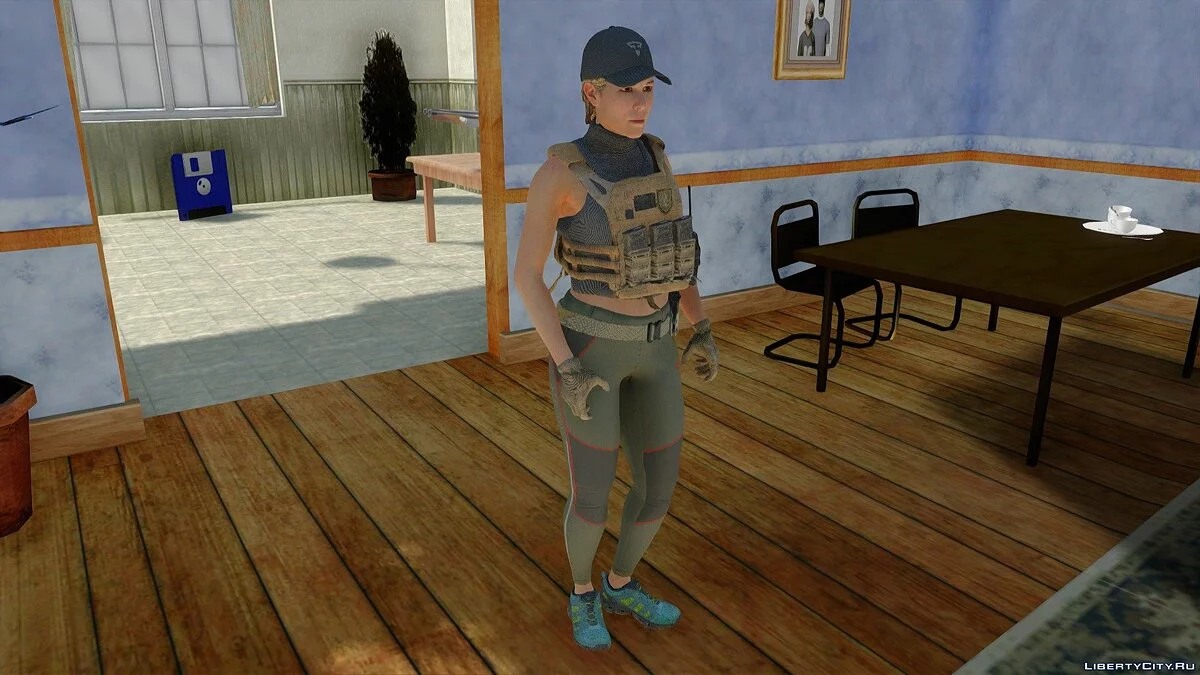 Чарли / GTA San Andreas