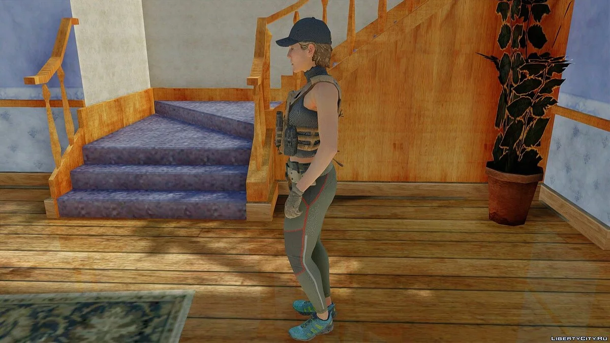 Чарли / GTA San Andreas