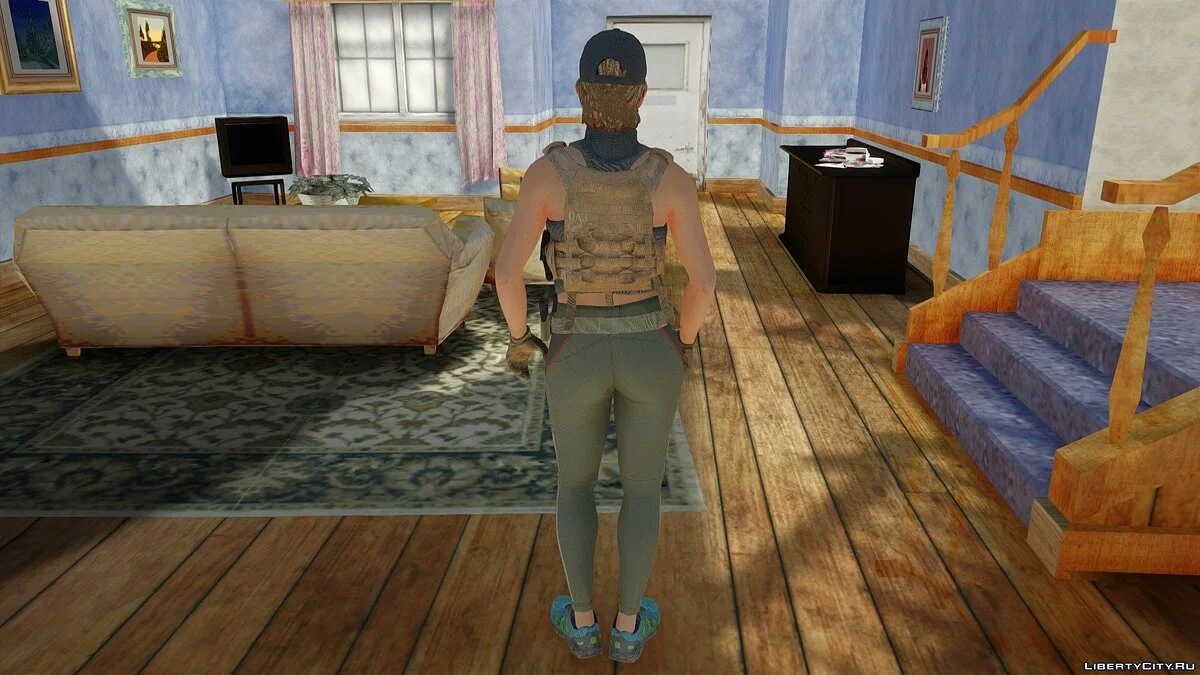 Чарли / GTA San Andreas