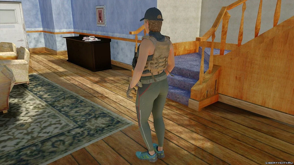 Чарли / GTA San Andreas