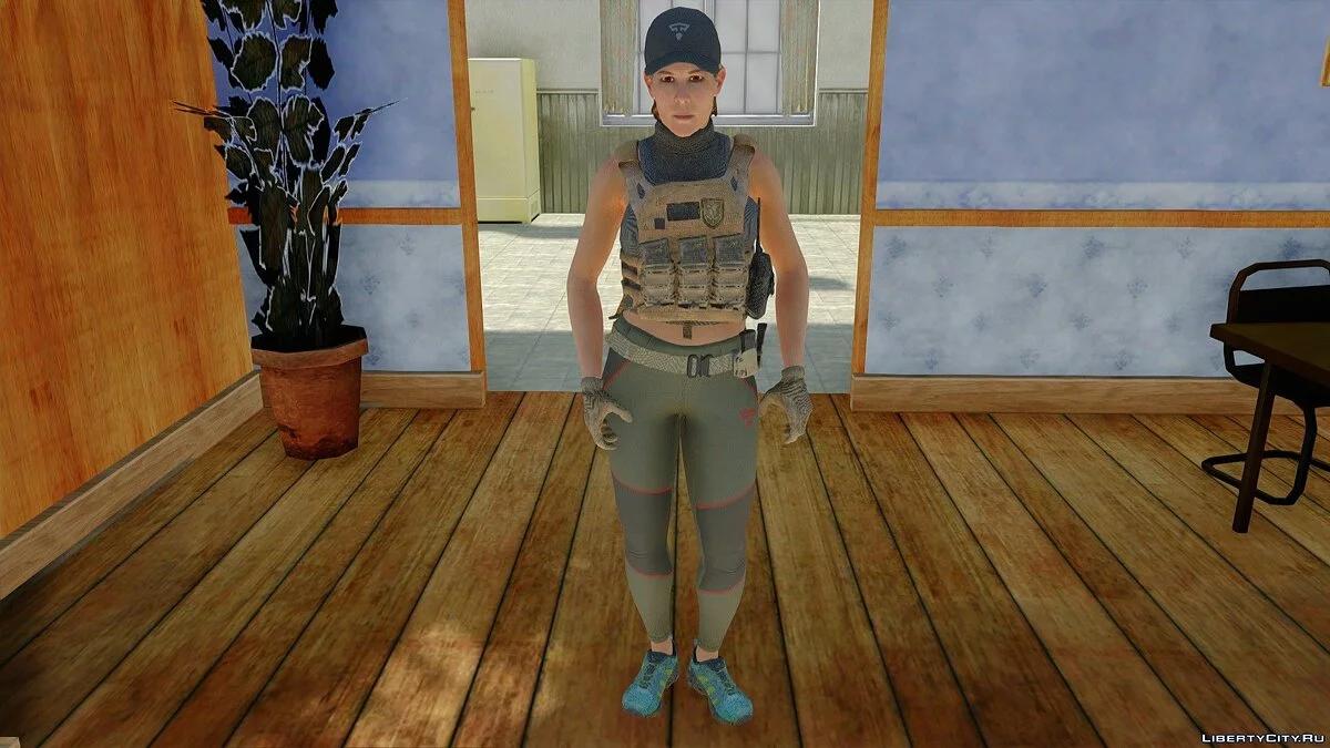 Чарли / GTA San Andreas