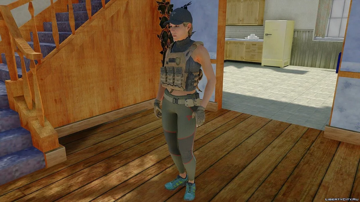 Чарли / GTA San Andreas