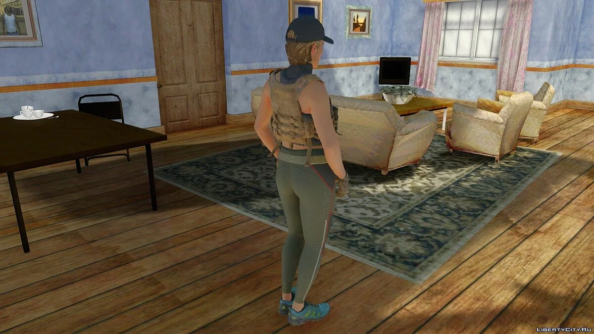 Чарли / GTA San Andreas