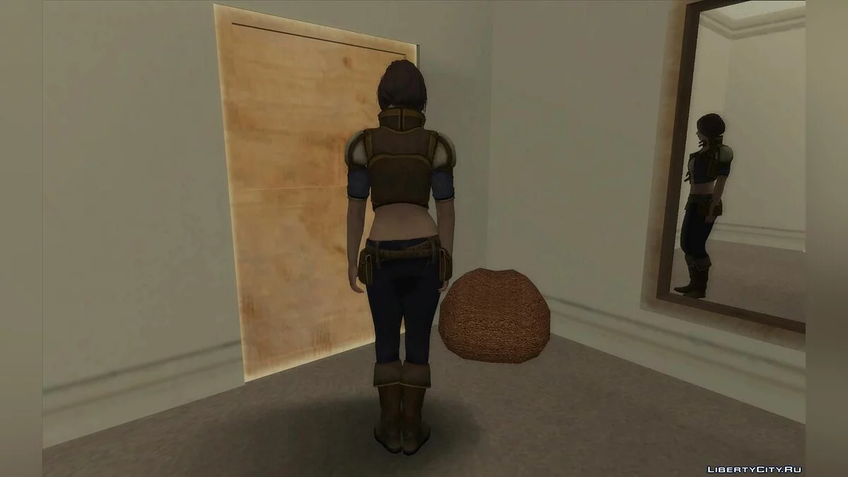Dragon Female Base из игры  Lichdom: Battlemage / GTA San Andreas