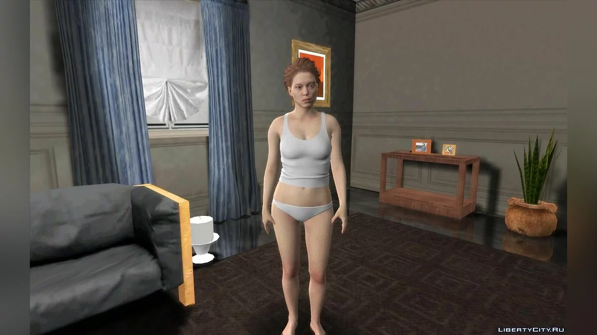 Fragile / GTA San Andreas
