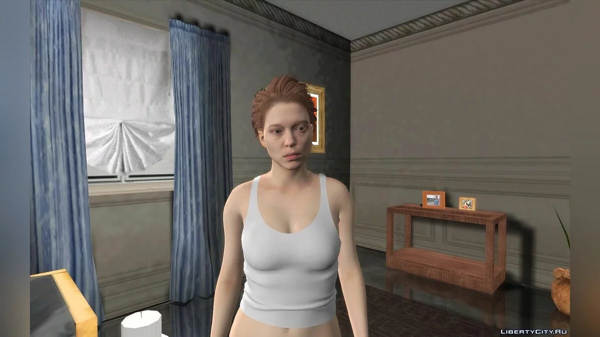 Fragile / GTA San Andreas