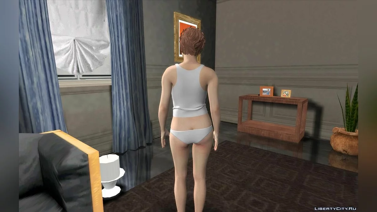 Fragile / GTA San Andreas