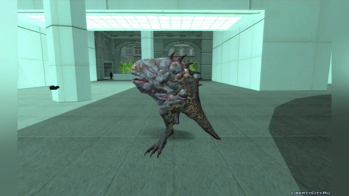 Hunter Gamma / GTA San Andreas