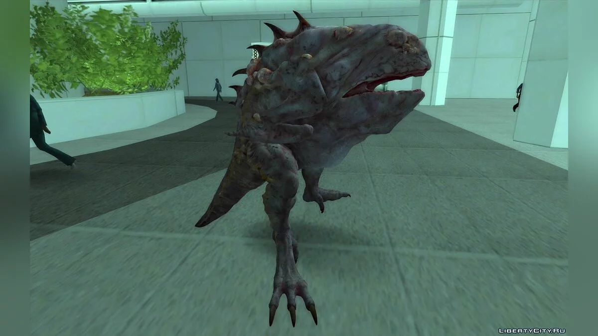 Hunter Gamma / GTA San Andreas
