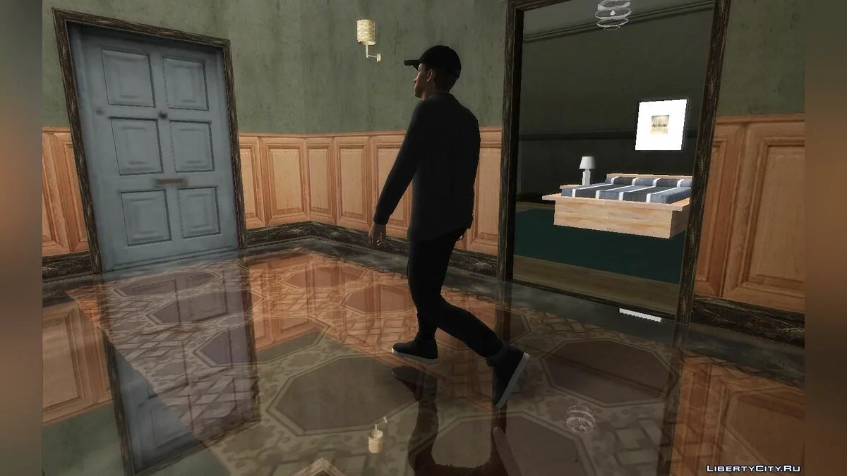 Эминем v5 / GTA San Andreas