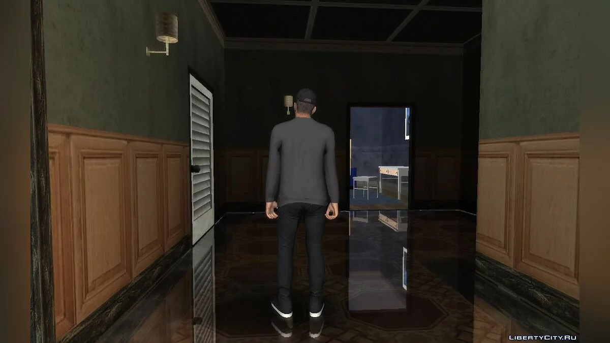 Эминем v5 / GTA San Andreas