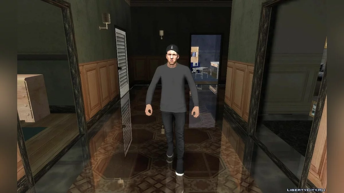 Эминем v5 / GTA San Andreas